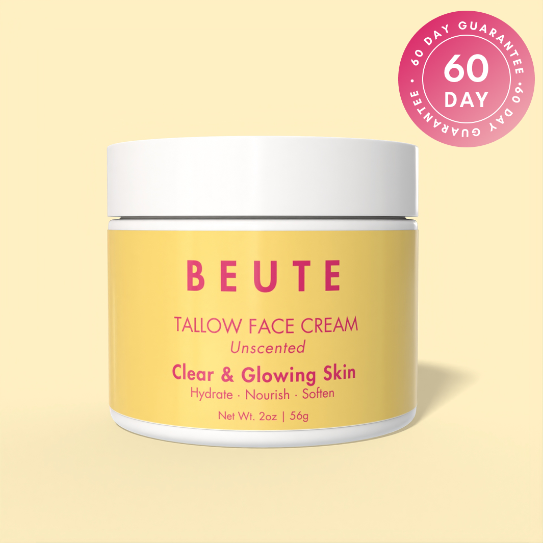 Tallow Face Cream